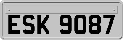 ESK9087