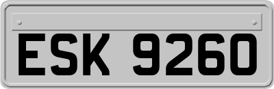 ESK9260