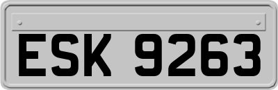 ESK9263