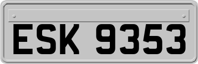 ESK9353