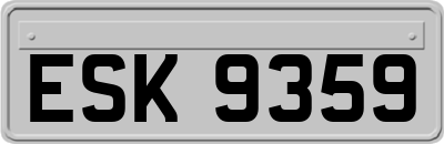 ESK9359