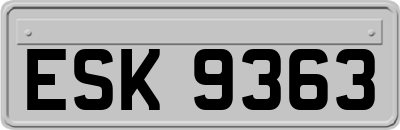 ESK9363