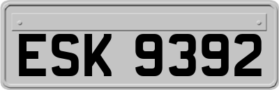 ESK9392