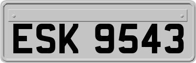ESK9543