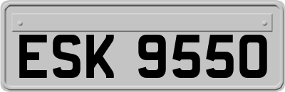 ESK9550