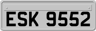 ESK9552