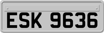 ESK9636