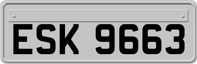ESK9663
