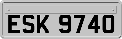 ESK9740