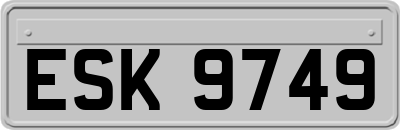 ESK9749