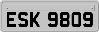 ESK9809