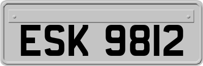 ESK9812
