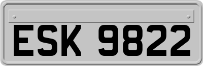 ESK9822