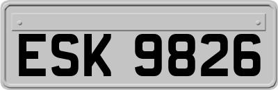 ESK9826