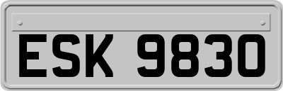 ESK9830