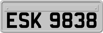 ESK9838