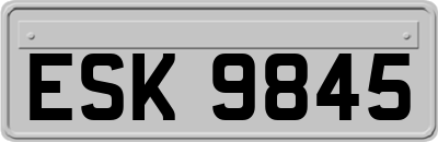 ESK9845