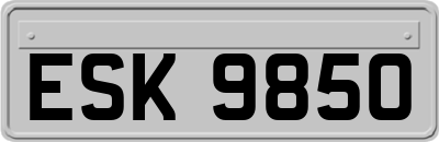 ESK9850
