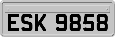 ESK9858
