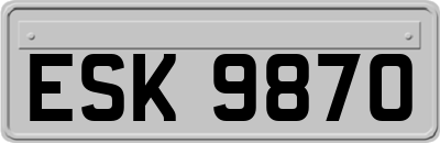 ESK9870