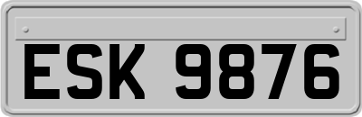 ESK9876