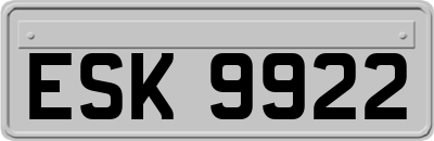 ESK9922