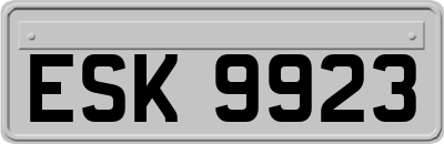 ESK9923