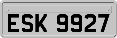 ESK9927