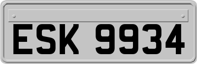 ESK9934