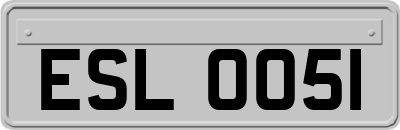 ESL0051