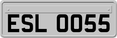 ESL0055