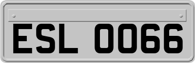 ESL0066