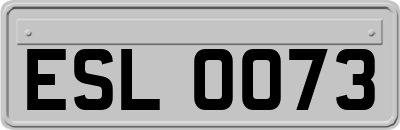 ESL0073