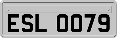 ESL0079