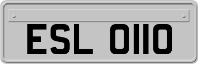 ESL0110