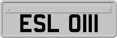 ESL0111