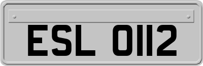 ESL0112