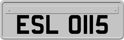 ESL0115