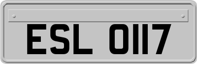 ESL0117