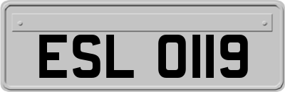ESL0119