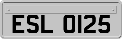 ESL0125