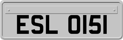 ESL0151