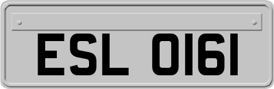 ESL0161