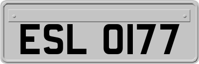 ESL0177