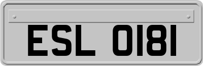 ESL0181