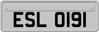 ESL0191