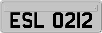 ESL0212