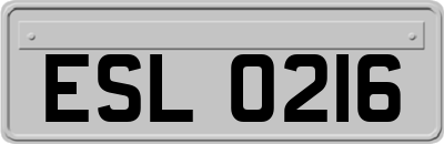 ESL0216