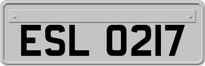 ESL0217