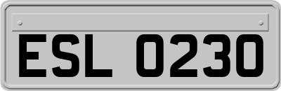 ESL0230